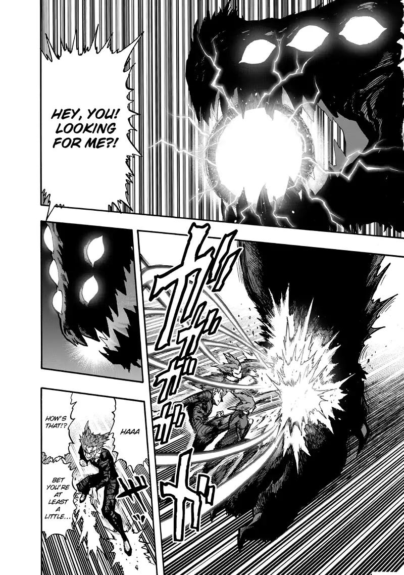 One-Punch Man Chapter 91 34